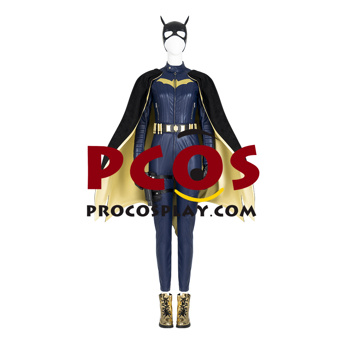 Picture of Movie Batgirl Barbara Gordon Cosplay Costume C02829