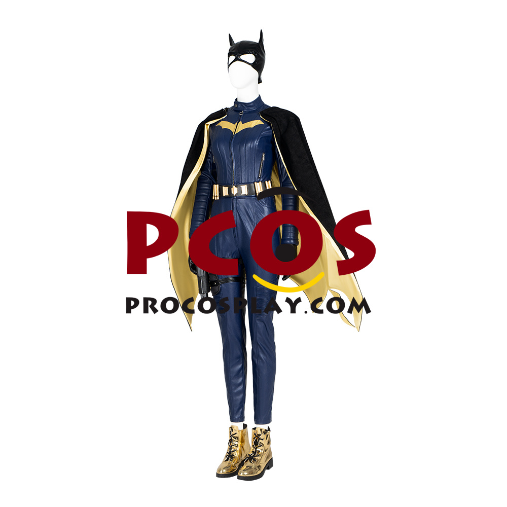 Movie Batgirl Barbara Gordon Cosplay Costume Best Profession Cosplay