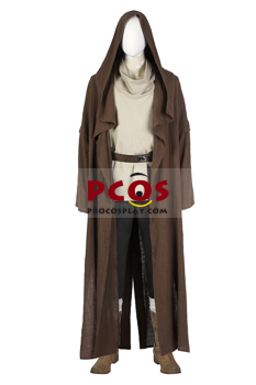 Photo de Obi-Wan Kenobi (TV Series 2022) Obi-Wan Cosplay Costume C02842