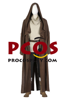 Immagine di Obi-Wan Kenobi (Serie TV 2022) Costume Cosplay Obi-Wan C02842