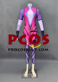 Bild von Overwatch Widowmaker Cosplay Kostüm C02841