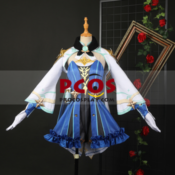 Bild von Spiel Genshin Impact Saccharose Cosplay Kostüm C02845-AA