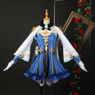 Immagine del costume cosplay di gioco Genshin Impact Saccarosio C02845-AA