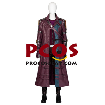 Immagine di Thor: Love and Thunder Star-Lord Peter Quill Costume Cosplay C02862