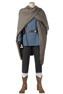 Immagine di Obi-Wan Kenobi (serie TV 2022) Costume cosplay Obi-Wan versione blu C02848