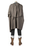 Immagine di Obi-Wan Kenobi (serie TV 2022) Costume cosplay Obi-Wan versione blu C02848