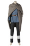 Photo de Obi-Wan Kenobi (TV Series 2022) Obi-Wan Cosplay Costume Version bleue C02848