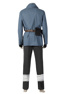 Photo de Obi-Wan Kenobi (TV Series 2022) Obi-Wan Cosplay Costume Version bleue C02848