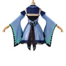 Picture of Virtual Vtuber Uruha Rushia Cosplay Costume C02853