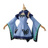 Picture of Virtual Vtuber Uruha Rushia Cosplay Costume C02853