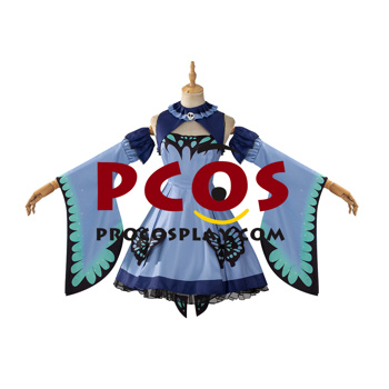 Picture of Virtual Vtuber Uruha Rushia Cosplay Costume C02853
