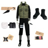 Imagen de Anime Shippuden Nara Shikamaru Cosplay Traje Traje mp004000