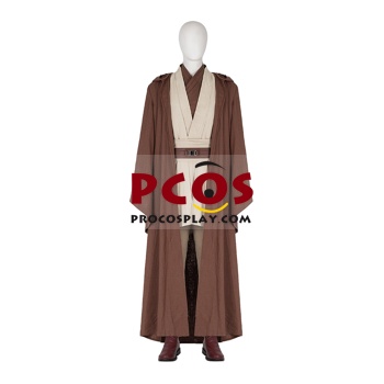 Photo de Obi-Wan Kenobi (TV Series 2022) Obi-Wan Cosplay Costume C02855