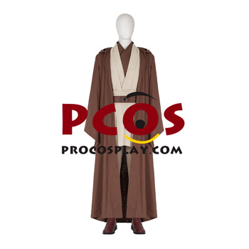 Immagine di Obi-Wan Kenobi (Serie TV 2022) Costume Cosplay Obi-Wan C02855