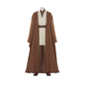 Bild von Obi-Wan Kenobi (TV Series 2022) Obi-Wan Cosplay Kostüm Special Version C02855L