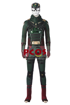 Picture of The Boys Season 3 Soldier Boy Ben Cosplay Costume C02867 Upgraded Version