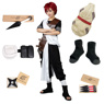 Imagen de Shippuden Gaara Japanese Cosplay Disfraces Tienda Online C00790