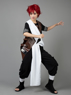 Изображение японских костюмов для косплея Шиппуден Гаара Интернет-магазин C00790