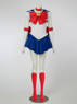 Photo de prêt à expédier Tsukino Usagi Serena de Sailor Moon Cosplay Costumes mp000139