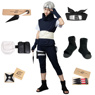 Picture of Anime Kabuto Yakushi Cosplay Costume Whole Set mp002178_all