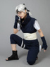 Picture of Anime Kabuto Yakushi Cosplay Costume Whole Set mp002178_all