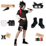 Imagen de Sasuke Uchiha de Anime Cosplay Trajes Conjuntos completos mp000143_all