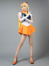 Imagen de listo para enviar Sailor Moon Sailor Venus Aino Minako Cosplay disfraz mp000348