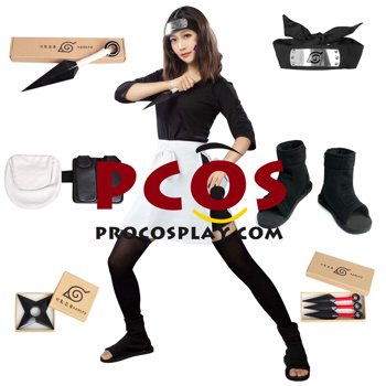 Picture of Anime Rin Cosplay Costume Whole Set mp003849