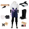 Picture of Anime Sasuke Uchiha Cosplay Set mp002861