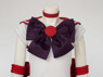 Image de Prêt à expédier Sailor Moon Sailor Mars Hino Rei Cosplay Costume MP000570