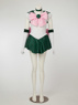 Image de prêt à expédier Sailor Moon Sailor Jupiter Kino Makoto Cosplay Costume mp000292