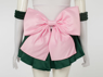 Image de prêt à expédier Sailor Moon Sailor Jupiter Kino Makoto Cosplay Costume mp000292