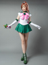 Image de prêt à expédier Sailor Moon Sailor Jupiter Kino Makoto Cosplay Costume mp000292