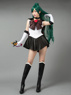 Immagine di Sailor Moon Sailor Pluto Meiou Setsuna Costume Cosplay mp000694