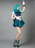 Image de Prêt à expédier Sailor Moon Sailor Neptune Kaiou Michiru Cosplay Costume mp000515