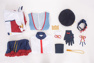 Immagine di Virtual Vtuber Inui Toko Costume Cosplay C02027