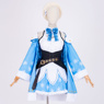 Picture of Virtual Vtuber Yukihana Lamy Cosplay Costume C02029