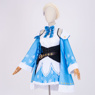 Picture of Virtual Vtuber Yukihana Lamy Cosplay Costume C02029