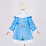 Picture of Virtual Vtuber Yukihana Lamy Cosplay Costume C02029