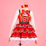 Immagine di Virtual Vtuber Akai Haato Costume Cosplay C02030