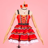 Immagine di Virtual Vtuber Akai Haato Costume Cosplay C02030