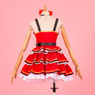 Immagine di Virtual Vtuber Akai Haato Costume Cosplay C02030