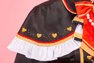 Photo de Virtual Vtuber Akai Haato Cosplay Costume C02030