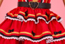 Picture of Virtual Vtuber Akai Haato Cosplay Costume C02030