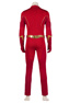 Photo de la saison Flash 8 Barry Allen Cosplay Costume C02846