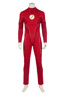 Imagen del disfraz de Cosplay de Barry Allen de la temporada 8 de Flash C02846