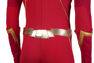 Imagen del disfraz de Cosplay de Barry Allen de la temporada 8 de Flash C02846