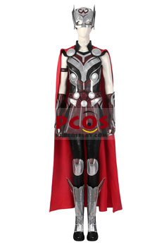 Imagen de Thor: Love and Thunder Jane Foster Cosplay disfraz C01085S versión mejorada
