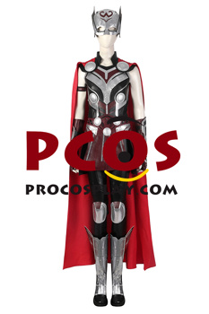 Image de Thor: Love and Thunder Jane Foster Cosplay Costume C01085S Version améliorée