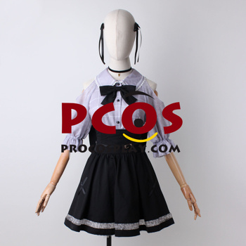 Bild von Virtual Vtuber Natsuiro Matsuri Cosplay Kostüm C02077